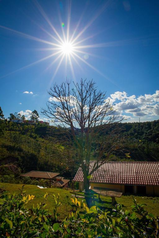 Pousada Entre Serras Nova Lima Bagian luar foto